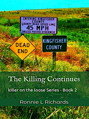 cover image of The Killing Continues